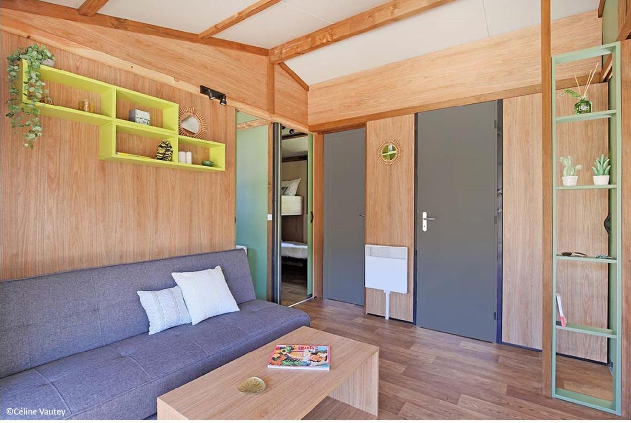 Camping Des Loisirs Evron 호텔 외부 사진
